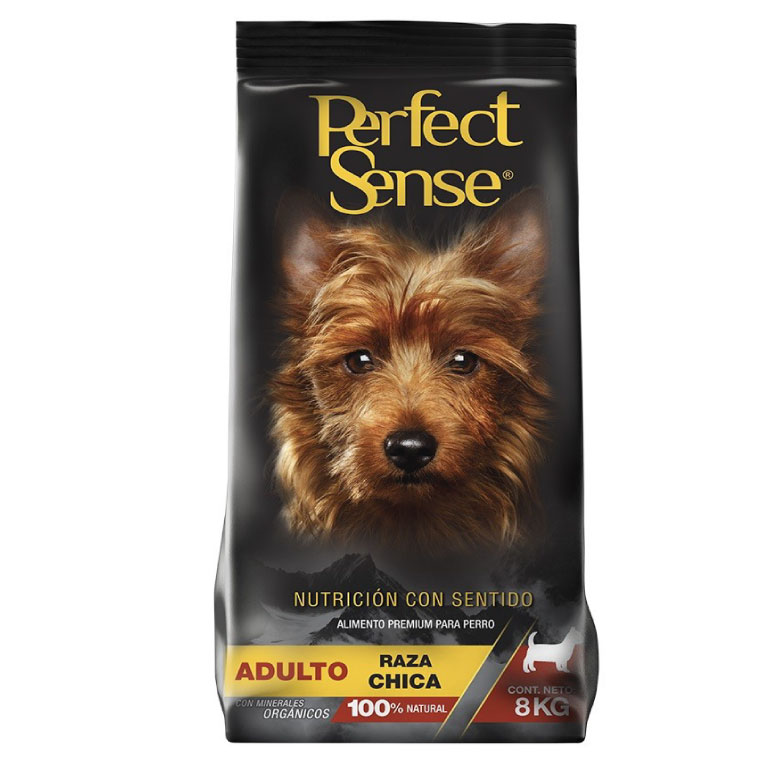 Perfect Sense Adulto Raza Chica 8 Kg - Croquetas para Perro, , Mister Mascotas, Mister Mascotas Perfect Sense Adulto Raza Chica 8 Kg - Croquetas para Perro, , Mister Mascotas, Mister Mascotas